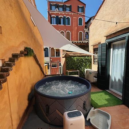 Suite Rava - San Marco With Pool 威尼斯 外观 照片
